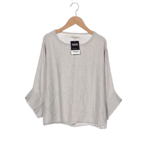 eve in paradise Damen Pullover, grau, Gr. 36