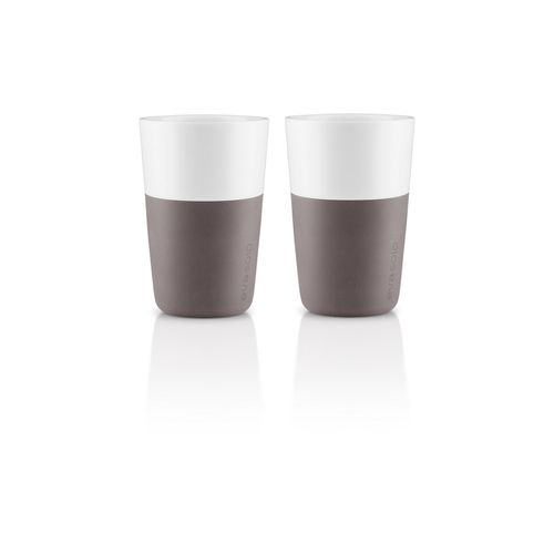 Eva Solo Latte-Macchiato-Glas »Latte Macchiato Becher«, (2 tlg.)