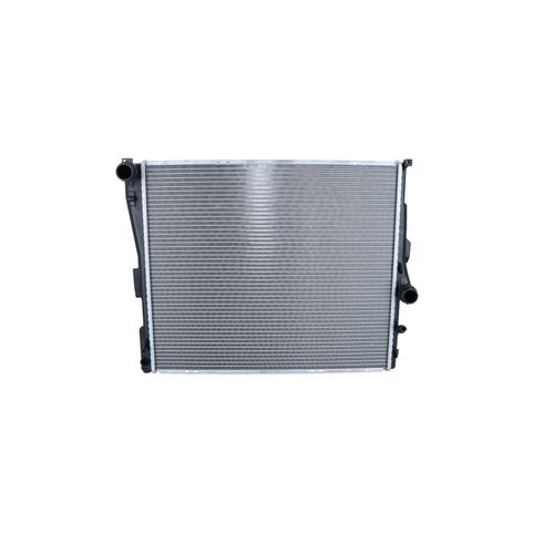 NRF Kühler, Motorkühlung BMW 53117 17113415693,3415693 Kühler,Wasserkühler,Autokühler,Motorkühler