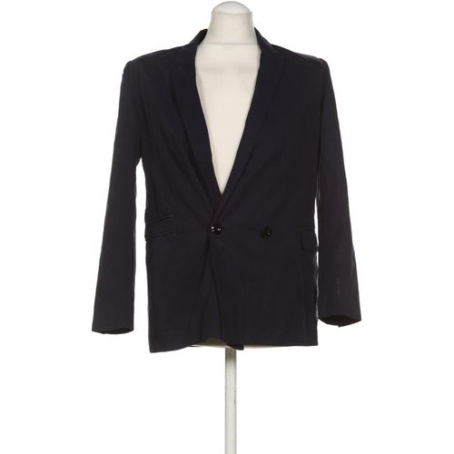 G Star RAW Damen Blazer, blau, Gr. 36