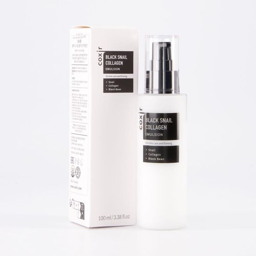 Schwarze Mucin-Kollagen-Emulsion 100ml