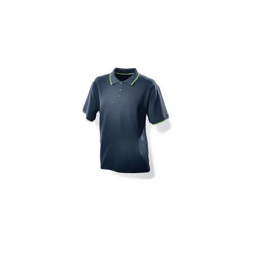 Festool-Fanartikel Poloshirt dunkelblau Herren