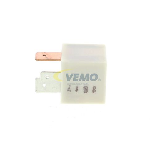 VEMO Relais, Saugrohrvorwärmung VW V15-71-0003 171906383