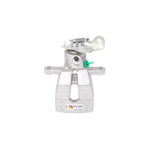 BOSCH Bremssattel RENAULT 0 986 474 280 440018001R,7701207694,7701208128 Bremszange 7711135737,8253031,CR1306,440018805R,32056363