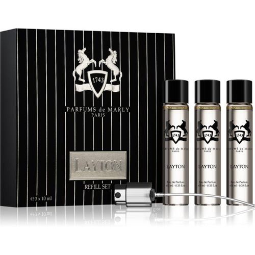 Parfums De Marly Layton Set Unisex