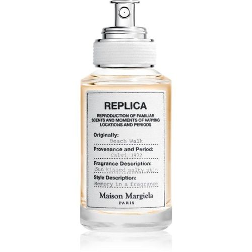 Maison Margiela REPLICA Beach Walk EDT für Damen 30 ml