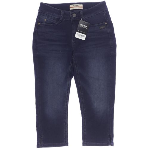 Gang Damen Jeans, marineblau, Gr. 25