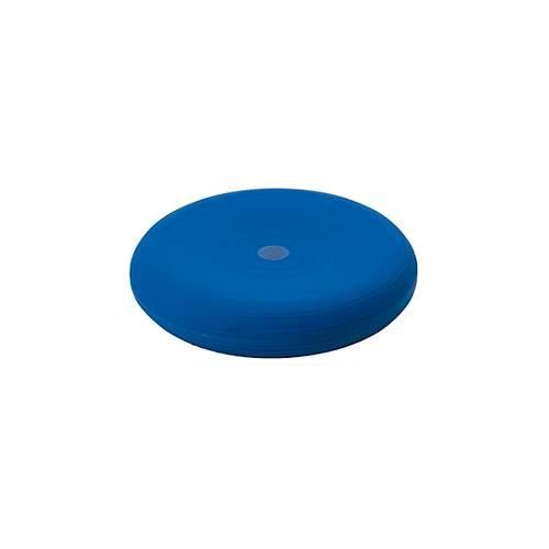 TOGU® Dynair Ballkissen, Durchmesser 33 cm, Gewicht 850 g, blau