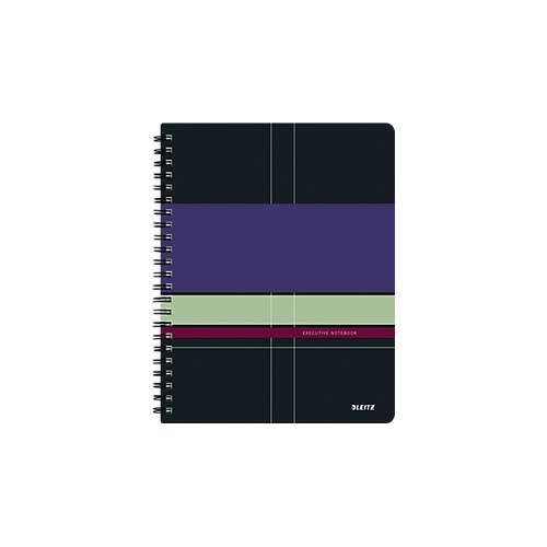 LEITZ® Executive Collegeblock Get Organised, DIN A4, kariert