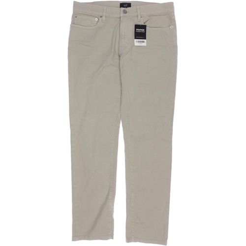 Dunhill Herren Jeans, beige, Gr. 32