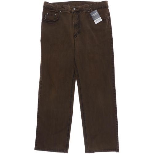 Pioneer Herren Jeans, braun, Gr. 27