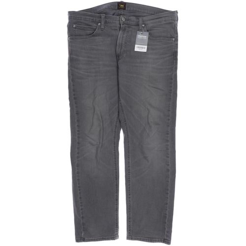 Lee Herren Jeans, grau, Gr. 34