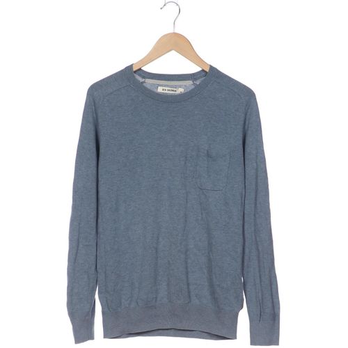 Ben Sherman Herren Pullover, blau, Gr. 52