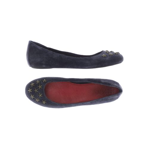 Esprit Damen Ballerinas, blau, Gr. 39