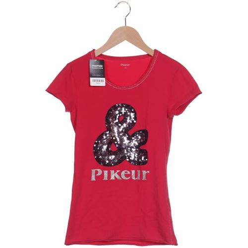 Pikeur Eskadron Damen T-Shirt, rot, Gr. 34