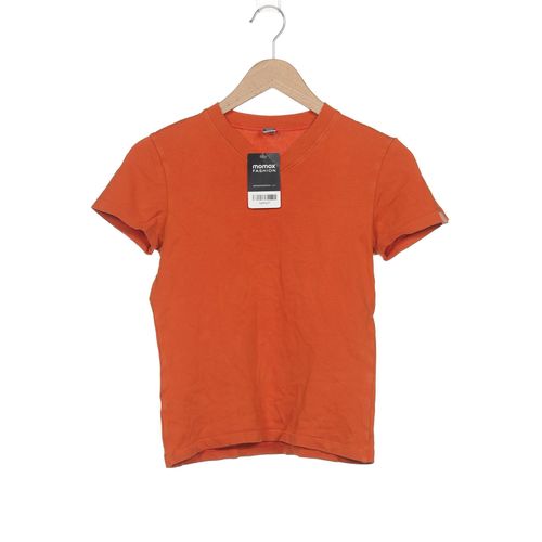 Trigema Damen T-Shirt, orange, Gr. 36