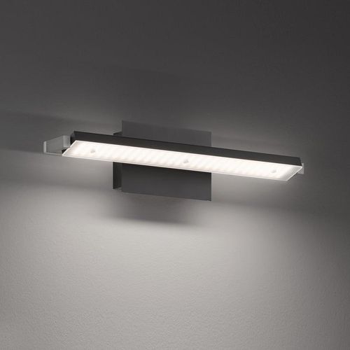 FISCHER & HONSEL Pare TW LED Wandleuchte mit Dimmer und CCT, 30278,