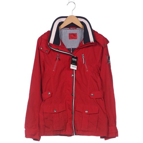 Felix Buhler Damen Jacke, rot, Gr. 36