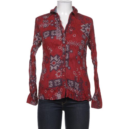 s.Oliver Damen Bluse, rot, Gr. 40