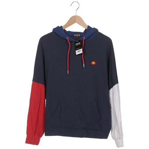 ellesse Damen Kapuzenpullover, marineblau, Gr. 12