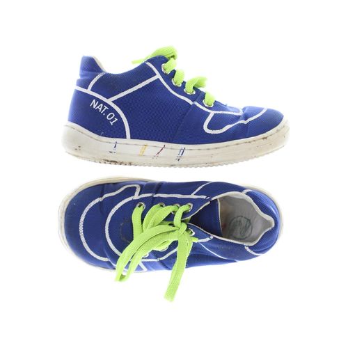 Naturino Herren Kinderschuhe, blau, Gr. 21