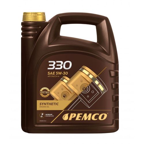 PEMCO Motoröl VW,MERCEDES-BENZ,AUDI PM0330-5 Motorenöl,Öl,Öl für Motor