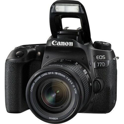 Canon EOS 77D | EF-S 18-55mm 4.0-5.6 IS STM