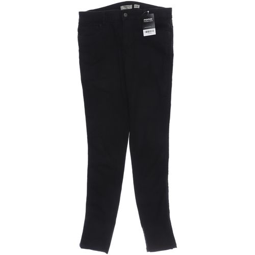 Saint Tropez Damen Jeans, schwarz, Gr. 40