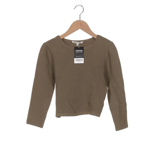 Rebecca Minkoff Damen Pullover, grün, Gr. 36