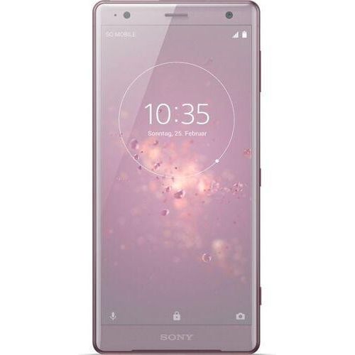 Sony Xperia XZ2 | 64 GB | Single-SIM | pink