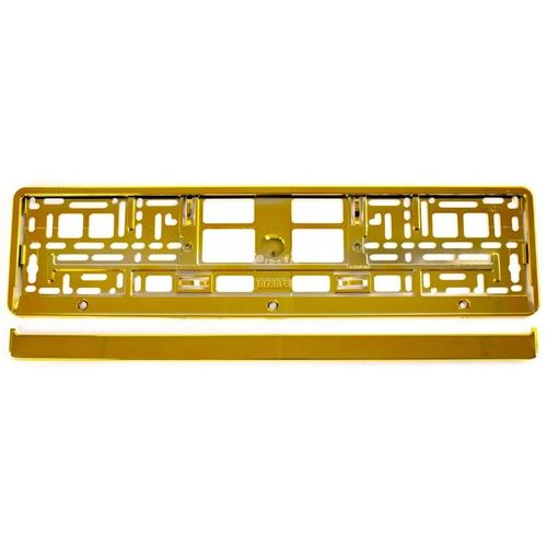 AMiO Kennzeichenhalter 03179