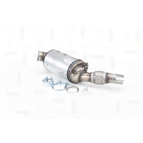 NAP carparts Rußpartikelfilter BMW CAD10627 18308514484,18308514486,18308514487 DPF,Partikelfilter,Rußfilter,Ruß-/Partikelfilter, Abgasanlage