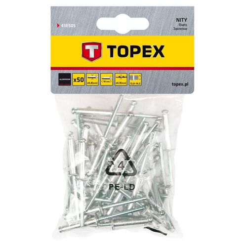 TOPEX Niet 43E505