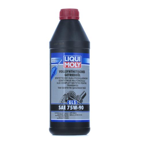 LIQUI MOLY Achsgetriebeöl VW,AUDI,OPEL 2183 P000232