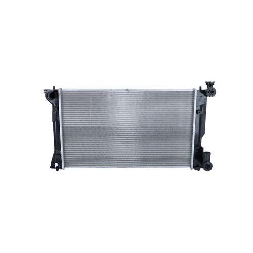 NRF Kühler, Motorkühlung TOYOTA 53398 164000H110 Kühler,Wasserkühler,Autokühler,Motorkühler