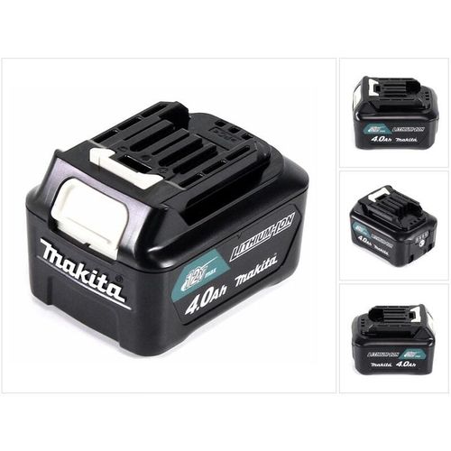 Makita - bl 1041 b Akku 12 v max. 4,0 Ah Li-Ion ( 197406-2 ) - Nachfolger von bl 1040 b 10,8 v