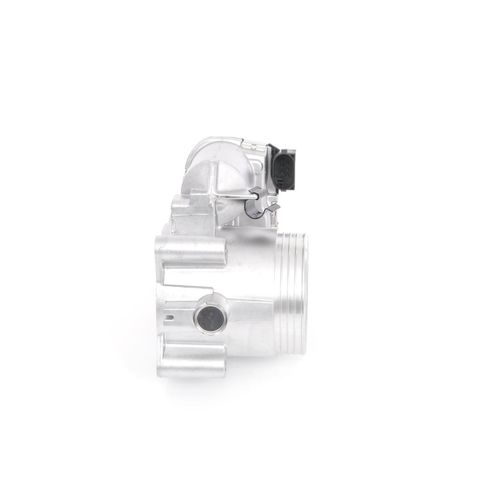 BOSCH Drosselklappe VOLVO 0 280 750 131 30650013,30711553,30711554 Saugrohrklappe,Luftversorgung,Steuerklappe,Drosselklappenstutzen 8677657,8677658