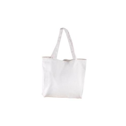 Rayher Einkaufstasche shopper Basic Stoff weiß 53987102