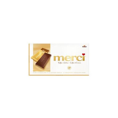 merci® Kaffee-Sahne Schokolade 100,0 g