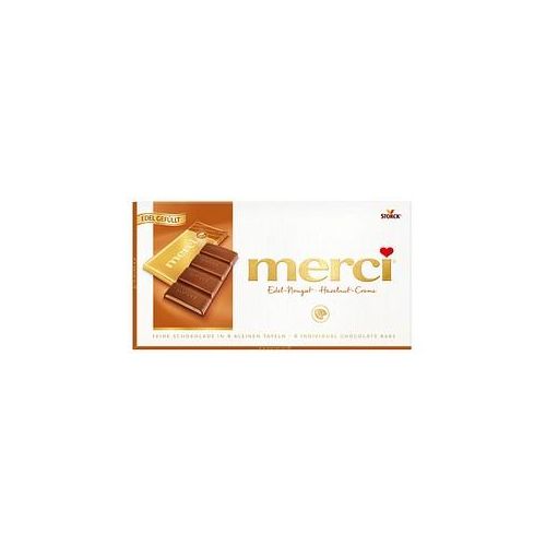 merci® Edel-Nougat Schokolade 112,0 g