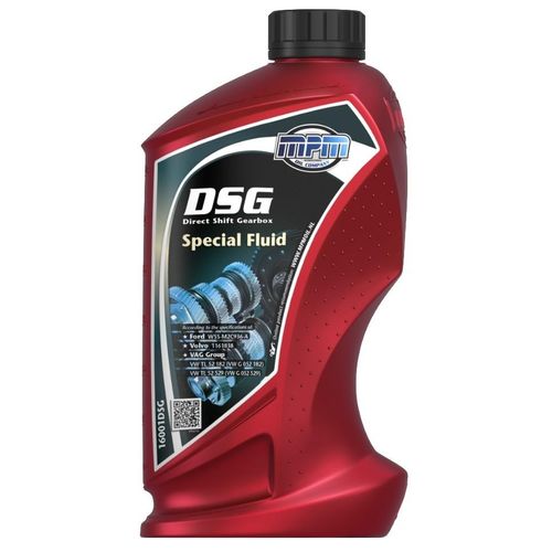 MPM Automatikgetriebeöl VW,MERCEDES-BENZ,AUDI 16001DSG 83220306816,83220397244,83222409710 A0019898503,A0029890403,G052513,G055529