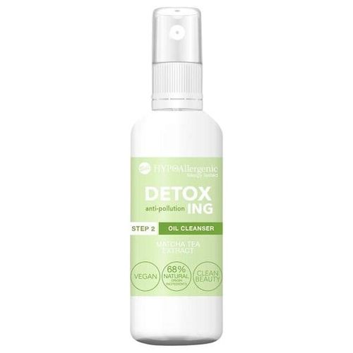 HYPOAllergenic Gesichtspflege Gesichtsreinigung Detoxing Oil Cleanser