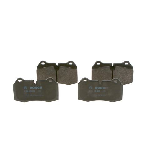 BOSCH Bremsbelagsatz BMW,NISSAN 0 986 494 282 34111161975,34111162175,34111162210 34111162922,34111163923,34116761249,4106012U87,34111162900