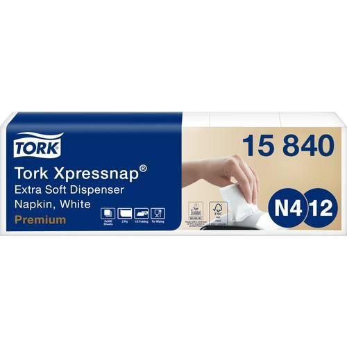 TORK Xpressnap® Papierserviette 15840 8 St.