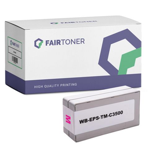Kompatibel für Epson SJI-C-22-P-(M) (C33S020603) Druckerpatrone Magenta