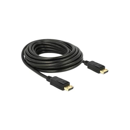 DeLOCK display cable - DisplayPort to DisplayPort - 7 m