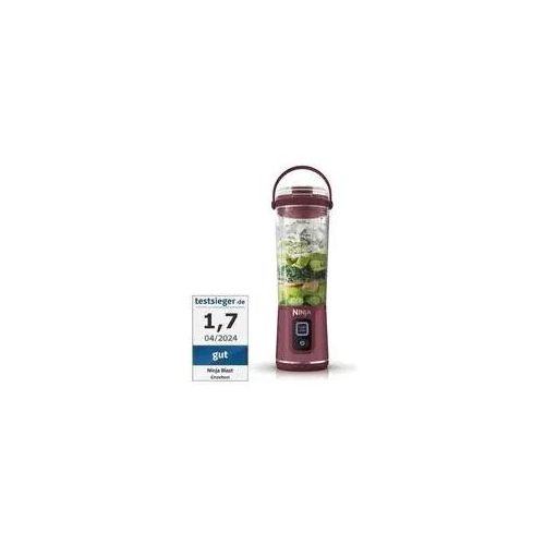 Ninja Blast Kabelloser Mixer - Cranberry BC151EUCR