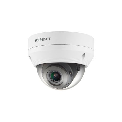 Überwachungskamera »Hanwha QNV-6082R«, Aussenbereich