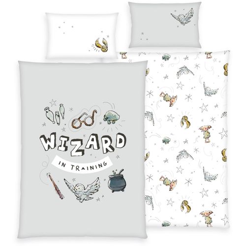 Baby Best Babybettwäsche »Harry Potter Baby«, mit tollem Motiv