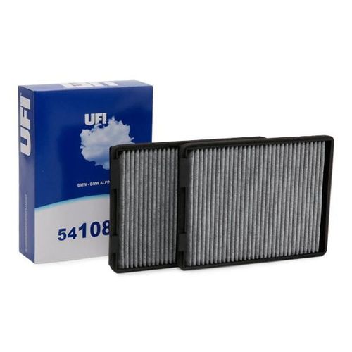 UFI Innenraumfilter BMW,ALPINA,BENTLEY 54.108.00 64112182533,64312207985